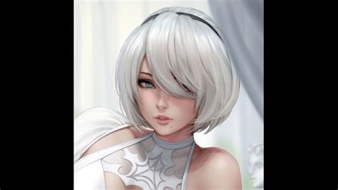 nier automata 2b r34|Nier Automata 2B [NSFW] by Githmdd on Newgrounds